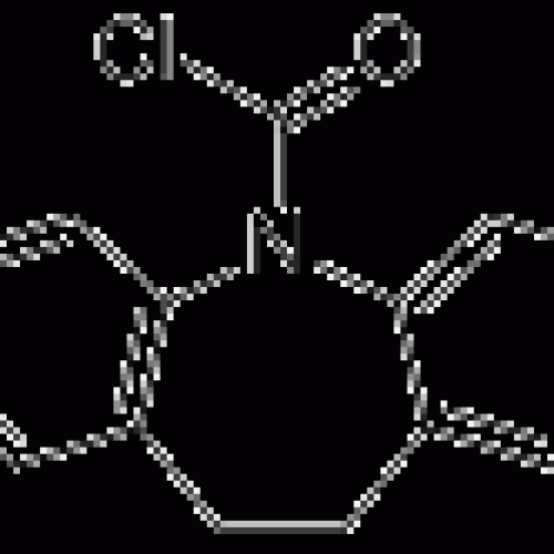 Iminodibenzylcarbonyl chloride